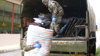 Служебното правителство прие днес решения за безвъзмездно предоставяне на хуманитарна