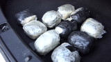  10 кг хероин са конфискувани при акция на ГДБОП в София и Сандански 