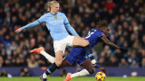 Манчестър Сити приема Челси в двубой от 20-ия кръг на Висшата лига