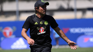 Антонио Конте коментира случката с контузията на Тибо Куртоа