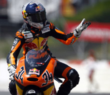 "Каталуня" - 125 куб. см.