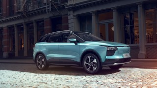 Това може да е първата китайска марка, която ще продава електрически коли в Европа