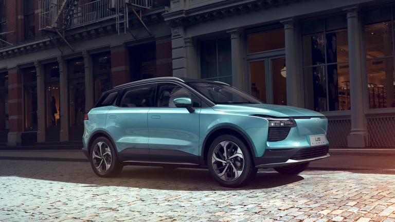 Това може да е първата китайска марка, която ще продава електрически коли в Европа