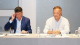 Борислав Попов: "Колежа" има разрешение за ползване от ДПК, УЕФА препоръча да играем там