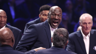 Преди около 20 години Майкъл Джордан може и да се