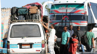 Ръководителят на службата за помощ на ООН Мартин Грифитс заяви