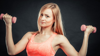 Повечето хора които са си поставили високи фитнес цели обикновено