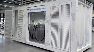 Център за компетентност ХИТМОБИЛ поставя началото на инфраструктурата за зареждане