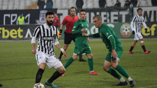 Представителният отбор на Локомотив Пловдив ще изиграе контролна среща по