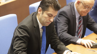 Парламентарната група на коалиция Продължаваме Промяната Демократична България приема