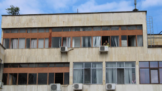 Протест на горските служители в Кресна: Арестуваха един от организаторите
