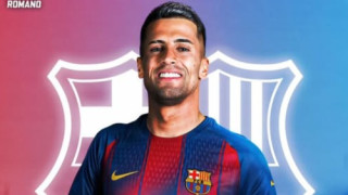 Барселона отново обяви в социалните си мрежи наема на защитника