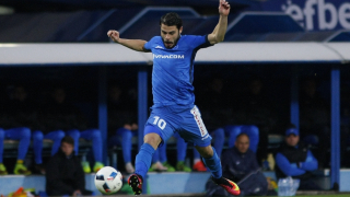 Левски окончателно се размина с българския национал Галин Иванов Както