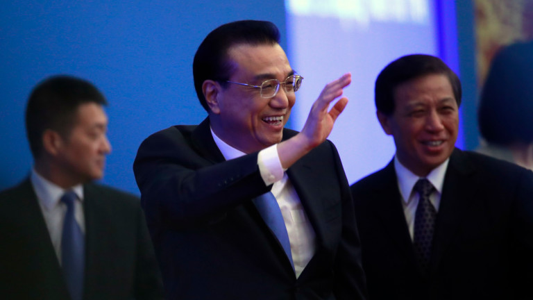 Китайският премиер заяви, че ще се оттегли след една година