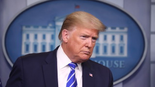 Белият дом на брифинг в четвъртък оповести в ново проучване