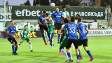 Берое разгроми Черно море с 4:0