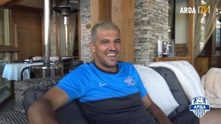 Вратарят на Арда Иван Караджов е един от футболистите