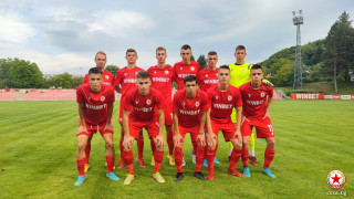 ЦСКА II отстъпи с 0 1 на ФК Костинброд в мач