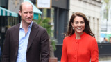 Принц Уилям и Кейт Мидълтън слагат край на дългите пътувания заради децата си