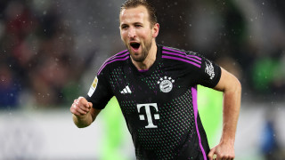 Нападателят на Байерн Мюнхен Хари Кейн заяви че е готов