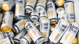 Марка бутилирана вода която има доста последователи в социалните мрежи