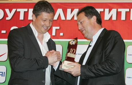 Любо Пенев: Няма да спирам Дока