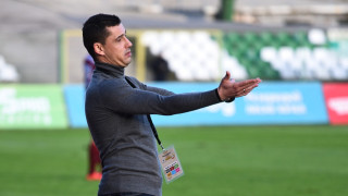 Старши треньорът на Берое Александър Томаш даде финална оценка