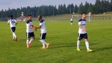 Хайдук (Сплит) победи Верея с 3:0 в контрола