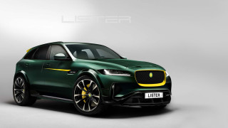 Възродената британска компания Lister Cars специализирана в разработката и производство