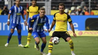 Борусия Дортмунд най вероятно ще бъде без Марио Гьотце във визитата