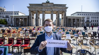 Още 227 жертви на коронавируса в Германия за 24 часа