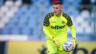 Преговорите между Левски и вратаря Динко Хоркаш са претърпели провал