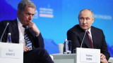  Путин разгласи, че наказания няма да попречат на съветските проекти в Арктика 