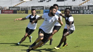 Димитър Илиев вкара 82 ия си гол в efbet Лига по