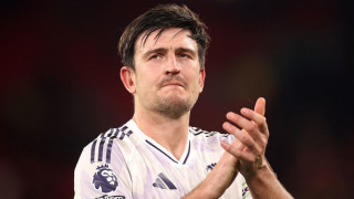 Защитникът на Манчестър Юнайтед Хари Магуайър се изказа позитивно