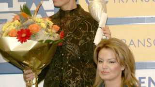 Руми Нейкова с "Икар" за постижение на годината