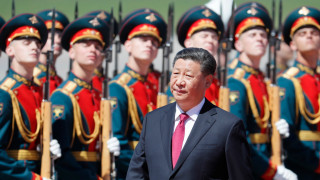 Президентът на Китай Си Дзинпин подчерта необходимостта Китайската народноосвободителна армия