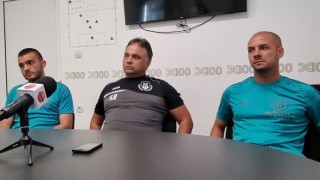 Старши треньорът на Хебър Пазарджик Николай Митов сподели очакванията си