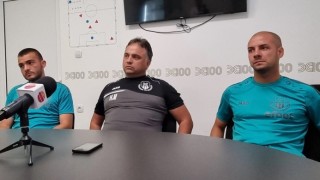 Николай Митов също е вариант за нов треньор на Хебър