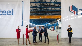 Индустриален гигант отвори първия румънски завод в чужбина