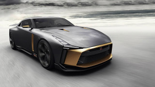 Юбилейна суперкола на Nissan и Italdesign за $1 милион (ВИДЕО)