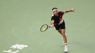 Григор Димитров стартира участието си на турнира Мастърс в Париж