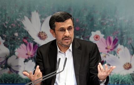 Ахмадинеджад: Иран води интелигентна икономическа война