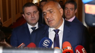 Борисов предложи 1 лв. партийна субсидия