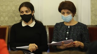 Временната комисия за решаване на енергийната криза се събра извънредно