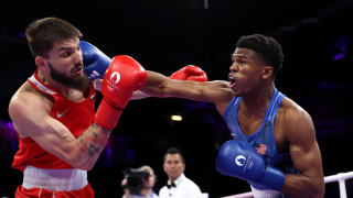 Българският боксьор Рами Киуан се сбогува с мечтата си да