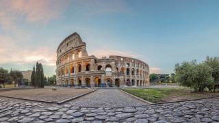 Новият облик на Колизеума