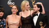 What do Game of Thrones actors get behind the show?