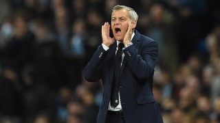 Треньорът на Олимпик Лион Бруно Женесио остана доволен от факта