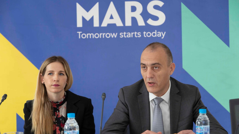 Производителят на Orbit и Snickers пуска два нови продукта в България през 2021 година